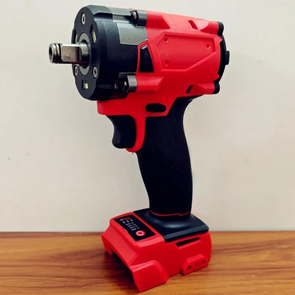 Clé à chocs haute performance  - Milwaukee Drill M18 Fuel avis et prix