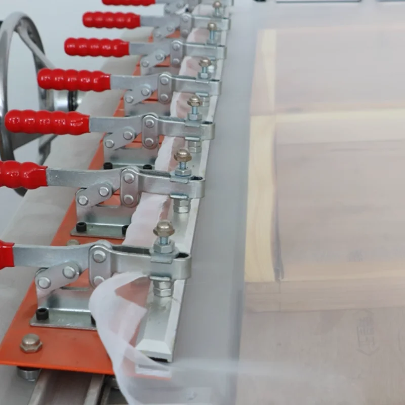 Maille de sérigraphie en polye - Commercial Fabric Printing avis et prix