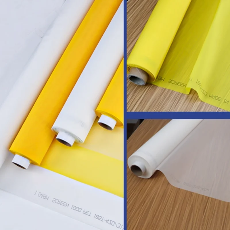 Maille de sérigraphie en polye - Commercial Fabric Printing avis et prix