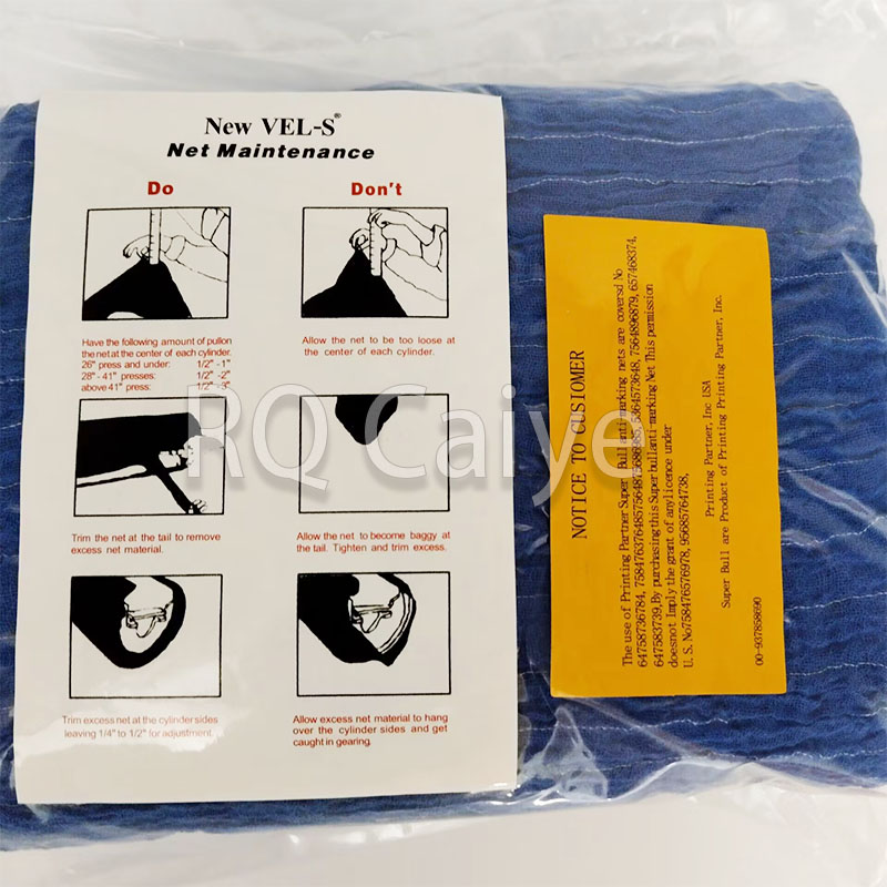 1 sac (6 pièces) de filets sup - Commercial Offset Printing avis et prix