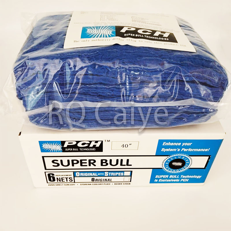 1 sac (6 pièces) de filets sup - Commercial Offset Printing avis et prix