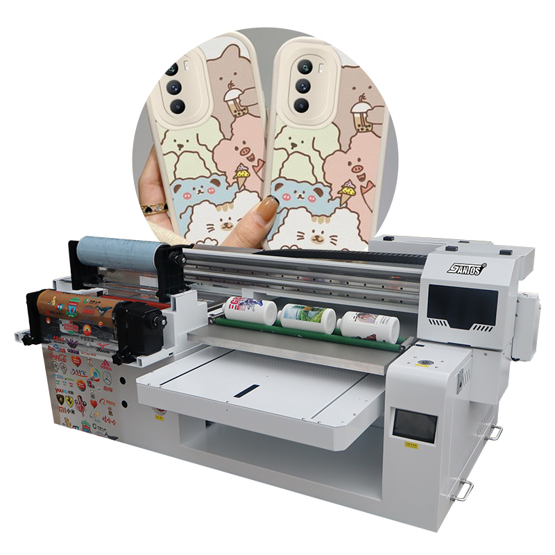 Imprimante UV à plat grand For - Commercial Dtf Printing avis et prix