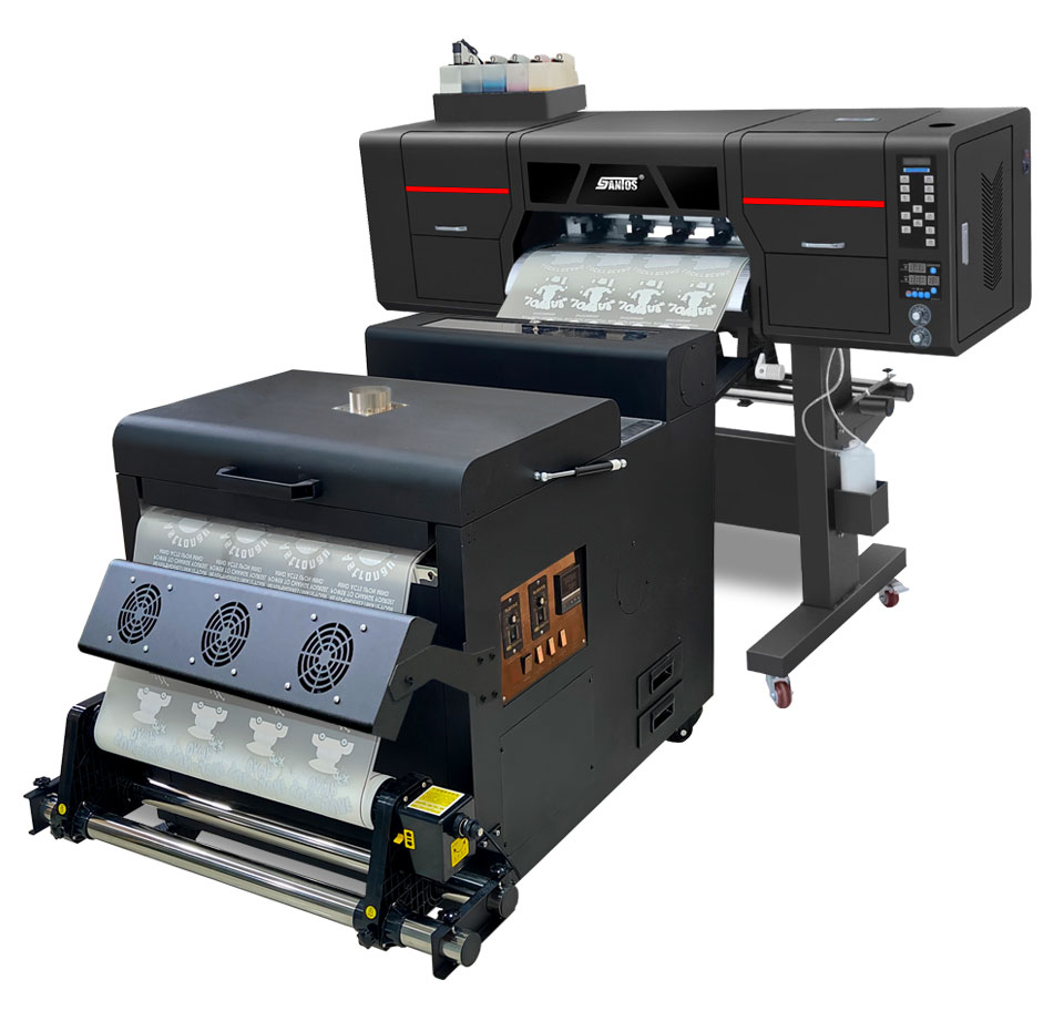 Imprimante DTF 24 pouces 60cm, - Commercial Dtf Printing avis et prix