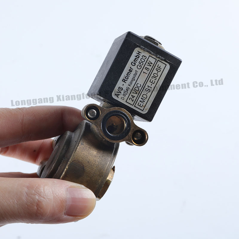 Électrovanne de nettoyage auto - Commercial Offset Printing avis et prix
