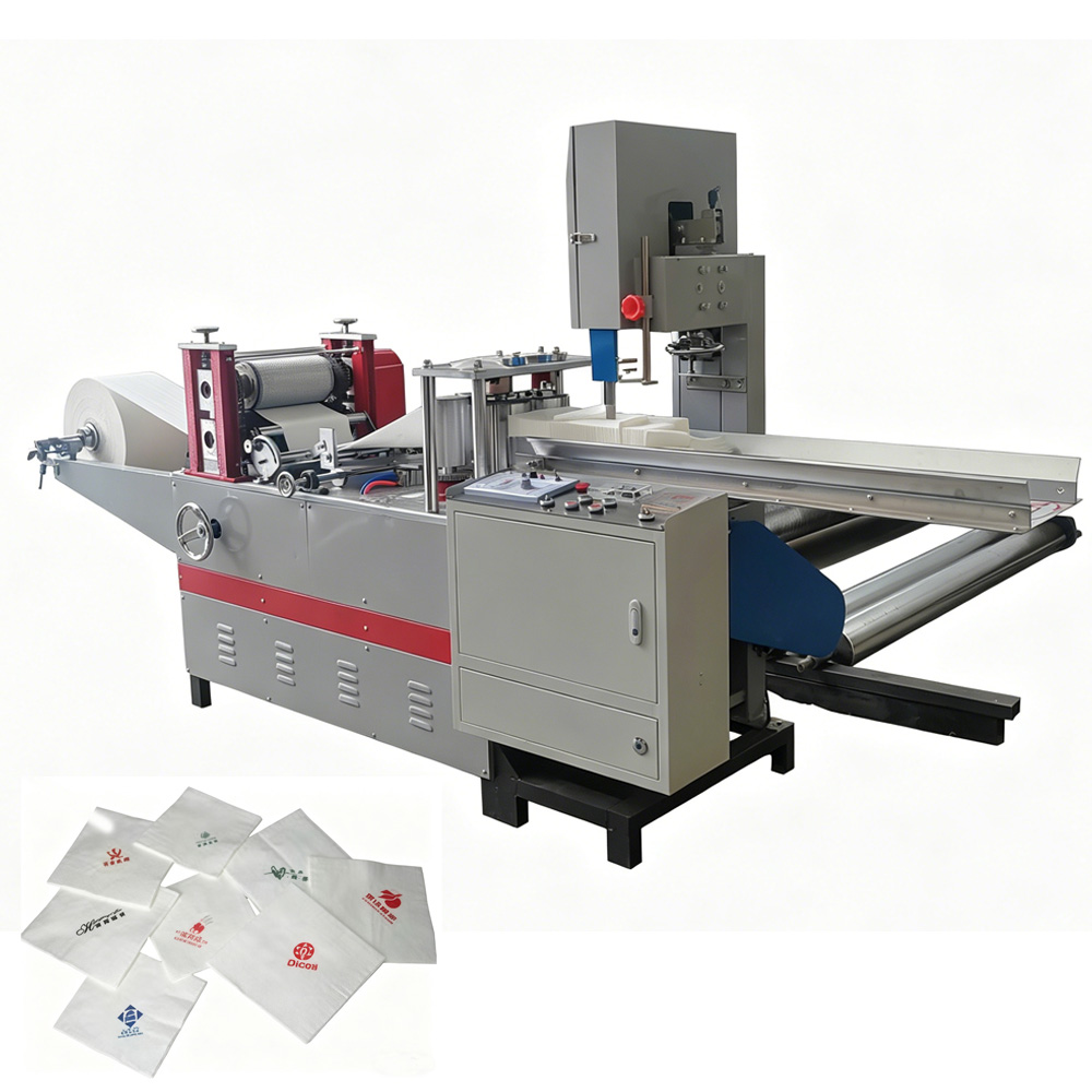 Machine de fabrication de papi - Commercial Printing Usa avis et prix