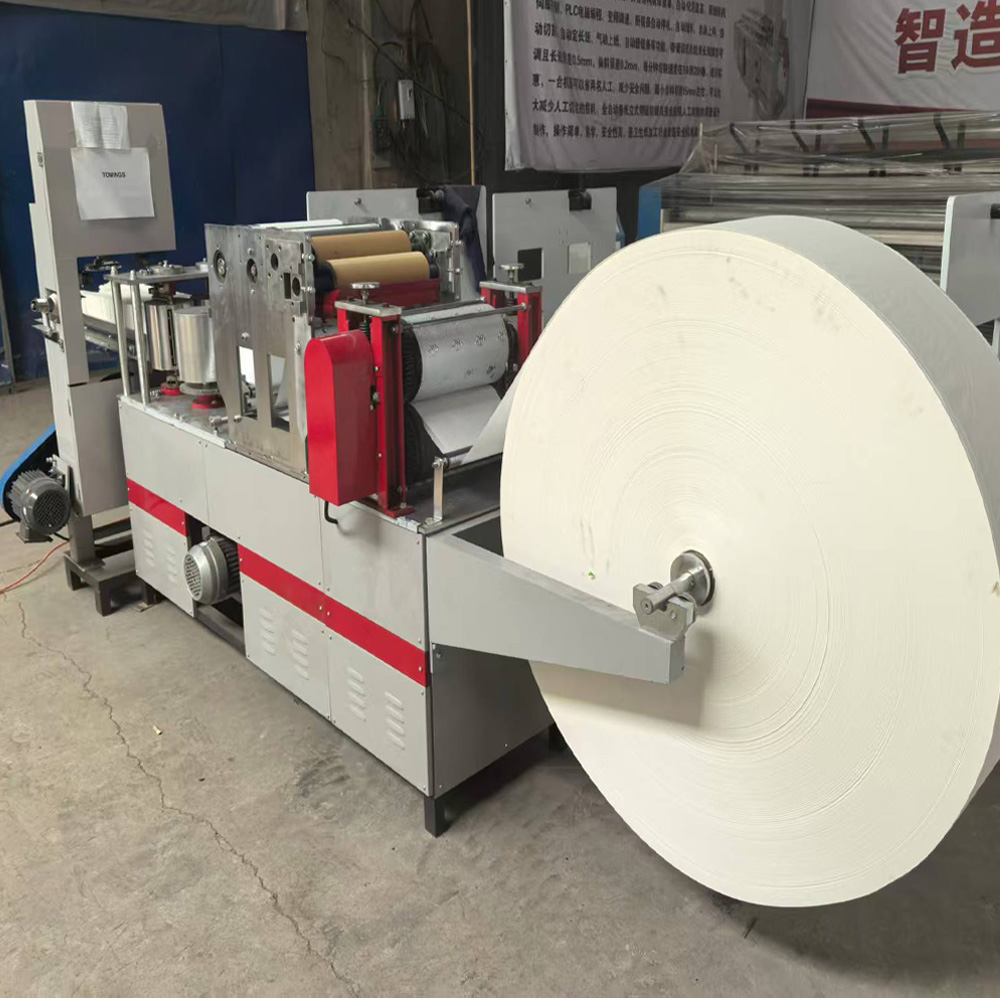 Machine de fabrication de papi - Commercial Printing Usa avis et prix