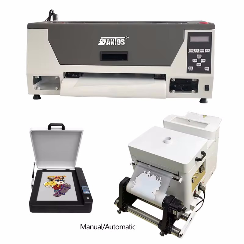 Imprimante DTF A3 de bureau, t - Commercial Dtf Printing avis et prix