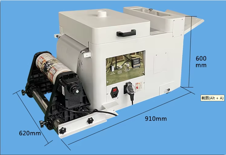 Imprimante DTF A3 de bureau, t - Commercial Dtf Printing avis et prix