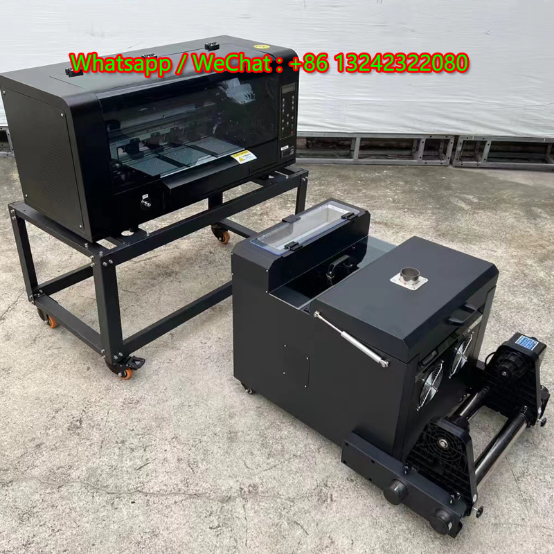 Imprimante DTF double tête XP6 - Commercial Dtf Printing avis et prix
