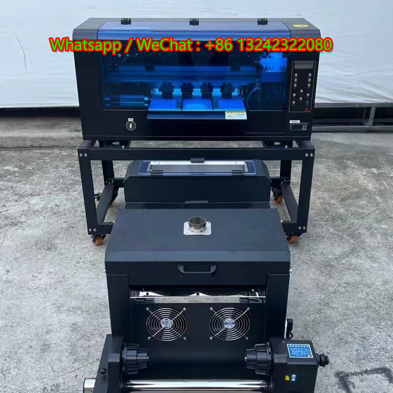 Imprimante DTF double tête XP6 - Commercial Dtf Printing avis et prix