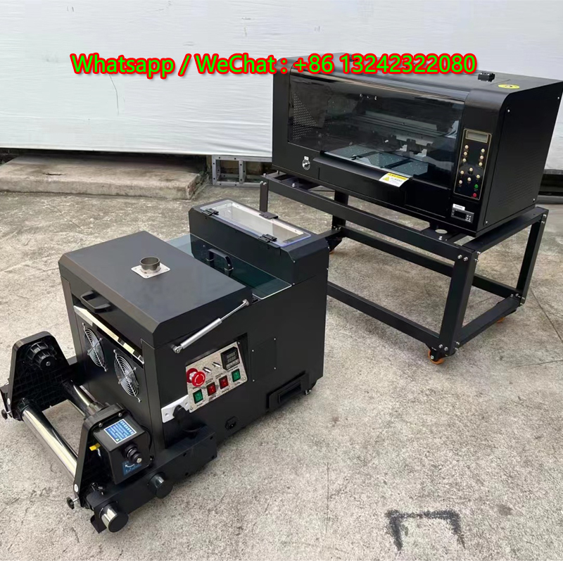 Imprimante DTF double tête XP6 - Commercial Dtf Printing avis et prix