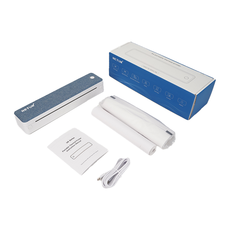 Imprimante portable A4 sans en - Commercial Document Printing avis et prix