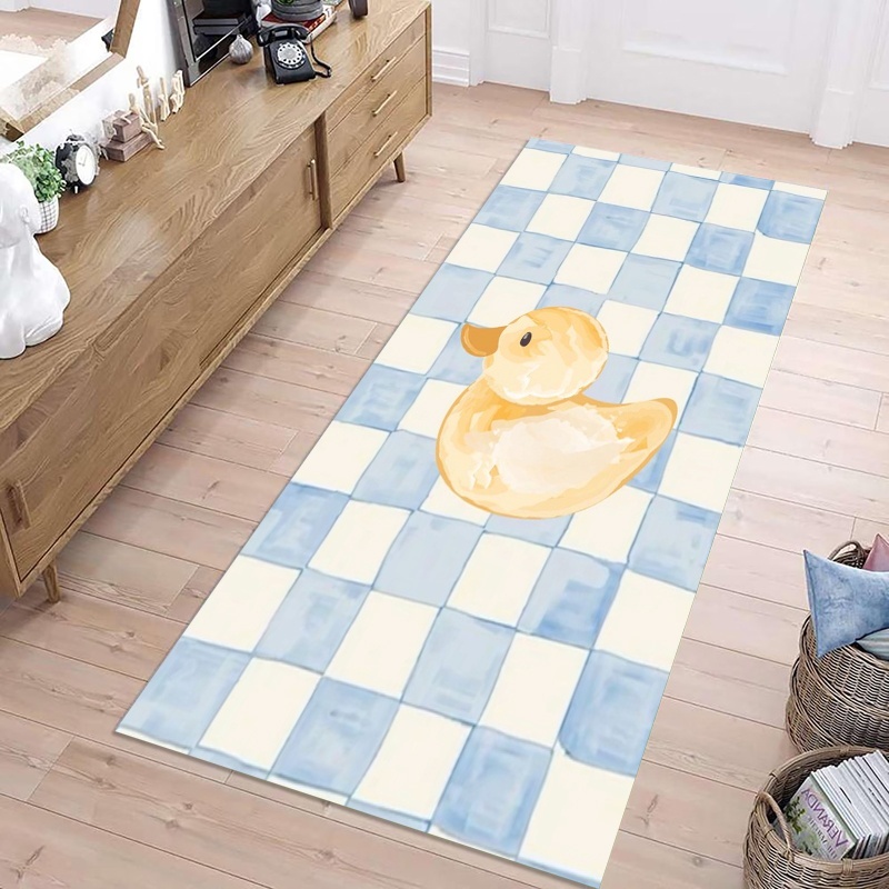 Tapis de cuisine long avec mot - Commercial Printing Format avis et prix