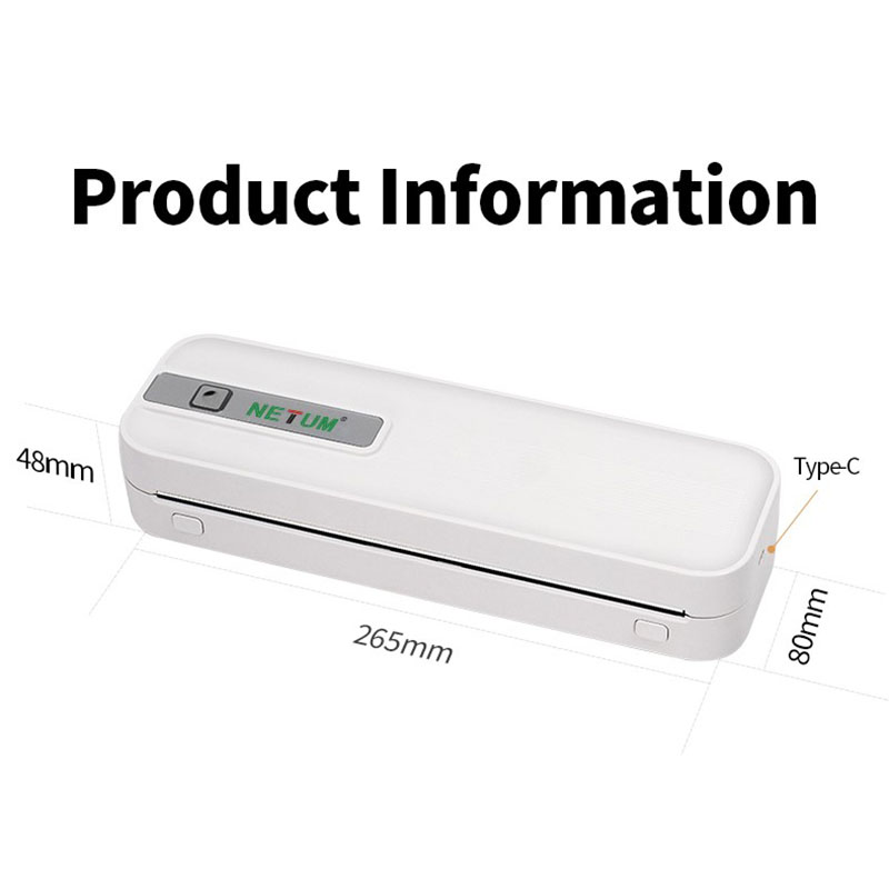 Imprimante thermique portable  - Commercial Document Printing avis et prix