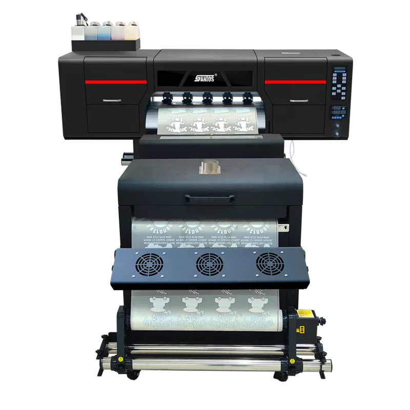 Imprimante DTF 60 cm avec puri - Commercial Dtf Printing avis et prix