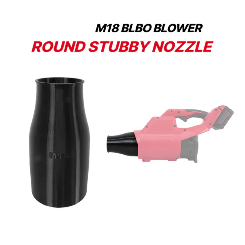 Buse de souffleur ronde courte - Milwaukee Drill M18 Fuel avis et prix