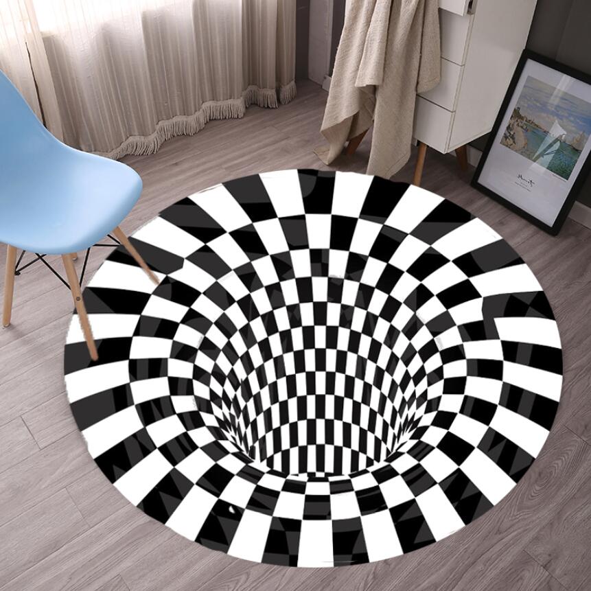 Tapis de Chambre Géométrique,  - Commercial Fabric Printing avis et prix