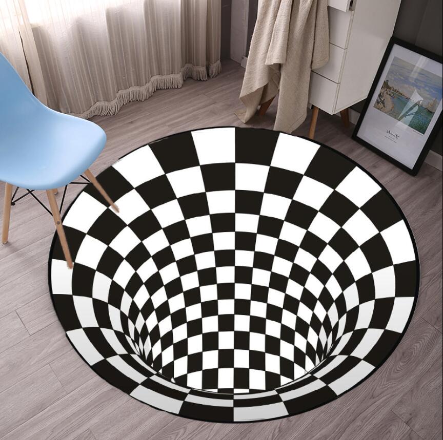 Tapis de Chambre Géométrique,  - Commercial Fabric Printing avis et prix