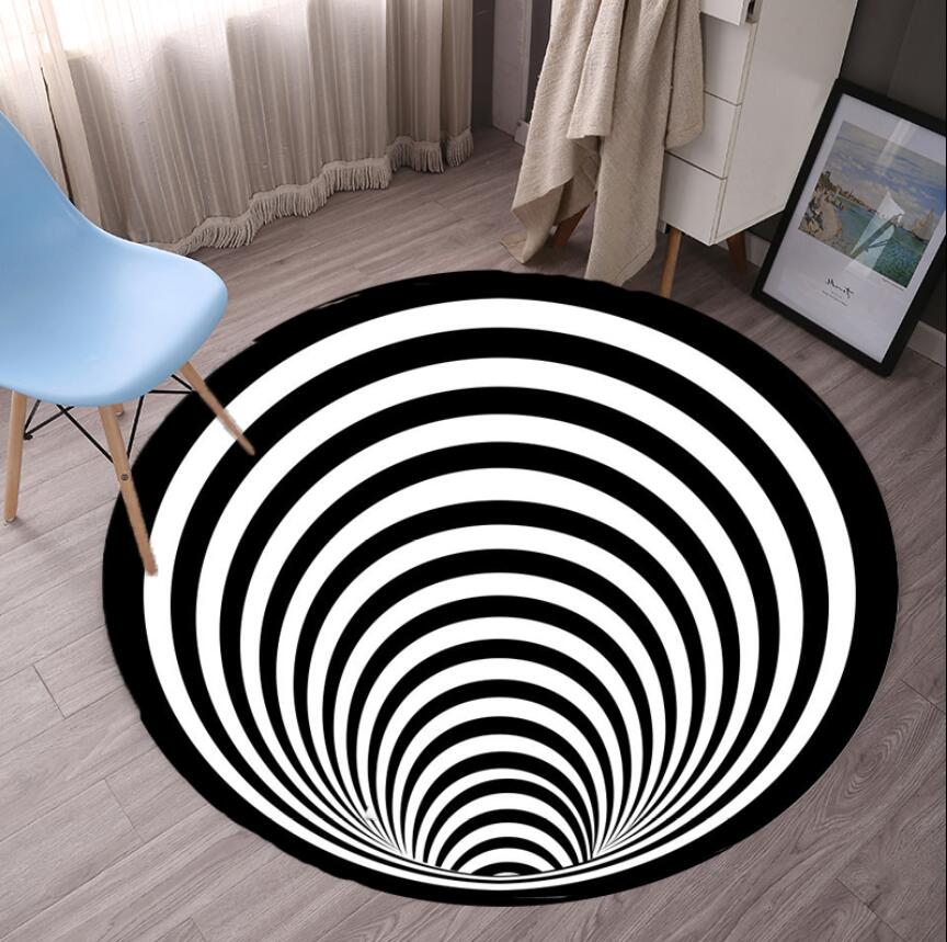 Tapis de Chambre Géométrique,  - Commercial Fabric Printing avis et prix