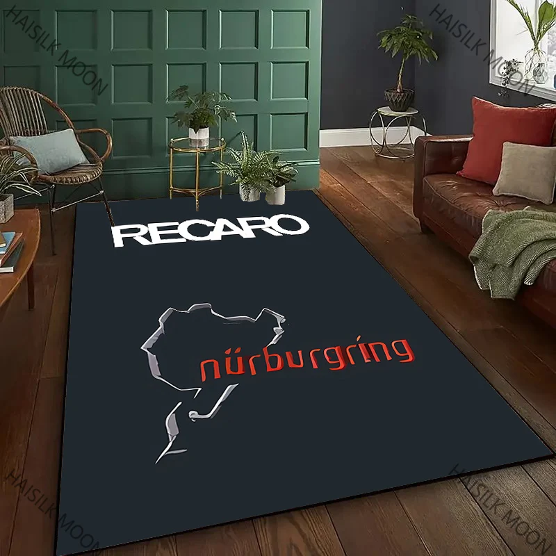 Tapis imprimé à motif de logo  - Commercial Printing Format avis et prix