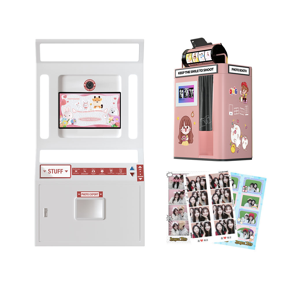 Photomaton en libre-service pe - Commercial Printing Usa avis et prix