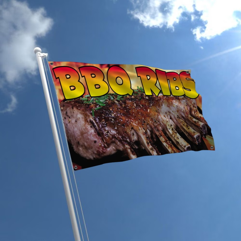 Drapeaux publicitaires personn - Commercial Printing Photoshop avis et prix
