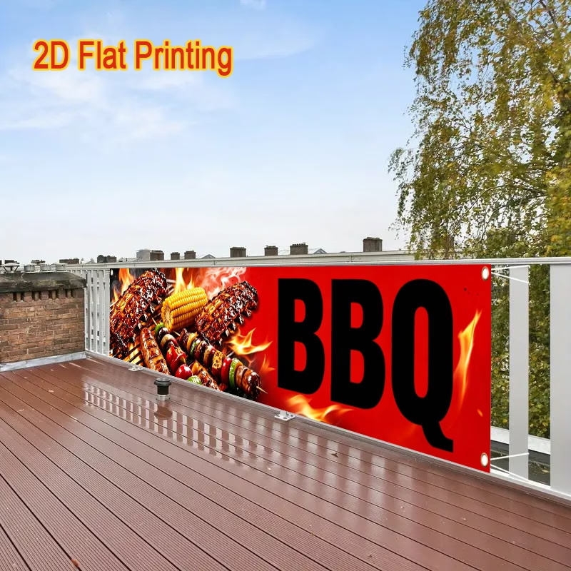 Drapeaux publicitaires personn - Commercial Printing Photoshop avis et prix