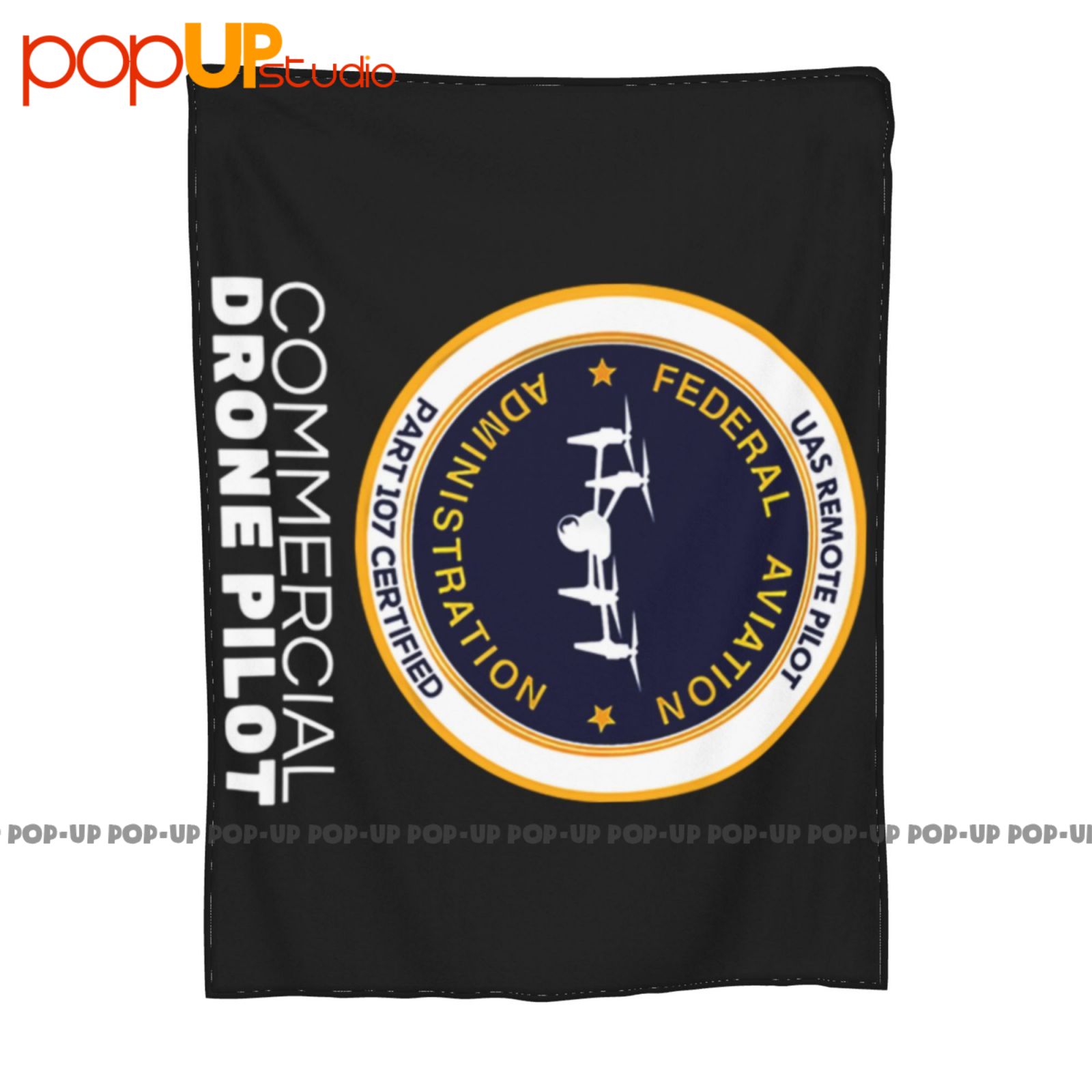 Uas – couverture Ultra douce p - Commercial Fabric Printing avis et prix