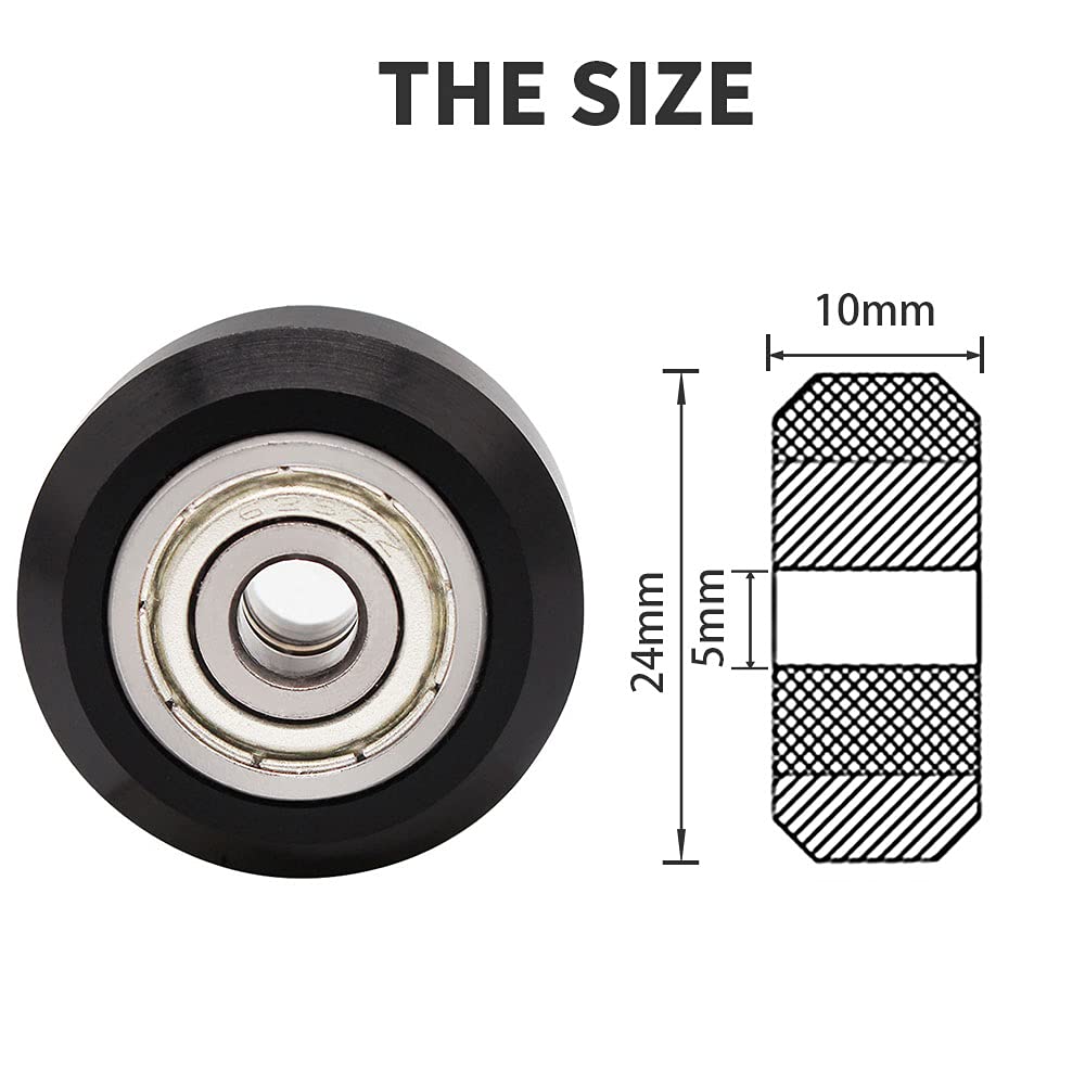 Roue officielle Creality Ender - Creality Printer Ender 3 avis et prix